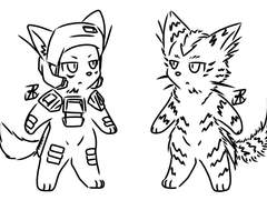 $5 SDtype YCH Commission 220224