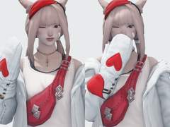 FF14 룩북 1번째