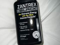 잔트 블랙 후기