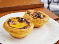 루이보스티와 에그타르트