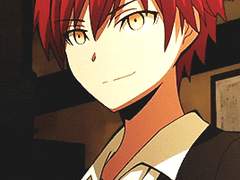 [암살교실/카르마 드림] 수학여행 첫날 오전