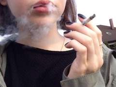 엄마한테 담배 들킨 썰