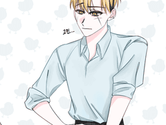 만화그렸던것들