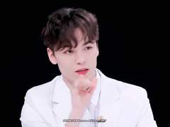 배우님이 보고계셔 B