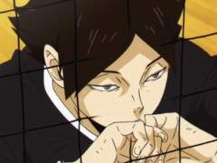 [하이큐 단편소설 : 눈물에 젖은 편지] 스나 린타로 (ver. )