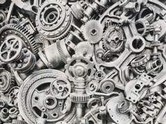 [강민혜진] 크롬 하트 앤 아이언 크래니움