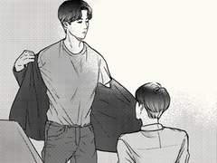 [왕샤오/만화] 청소년본)15화+ : 깊은밤, 깊은너