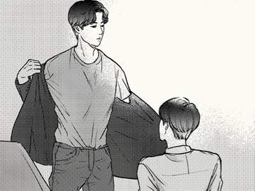 [왕샤오/만화] 청소년본)15화+ : 깊은밤, 깊은너