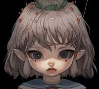 시솜의 전쟁인형 <불레타>