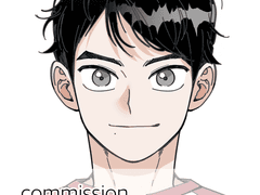 1인 두상 커미션 신청 감사합니다!