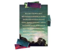 [굿노트 스티커] 별 명화 마스킹 테이프