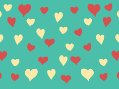 작고 예쁜 내 하얀 햄스터