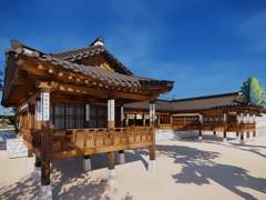 한옥 풀셋트 NO.3