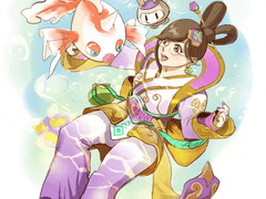 오버워치 캐릭터들