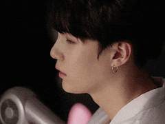 [민윤기] 호의 아니고 그린라이트 上