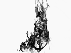 [쿱정] 검은 불꽃 _02