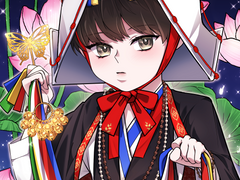 배세진 애기무당 포카도안 배포