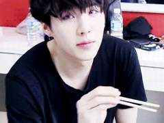 [민윤기] 호의 아니고 그린 라이트 中