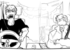 오늘의 필수템: 미끄럼 방지 신발