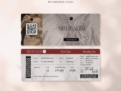 [메카니스트] 힐러 보딩패스