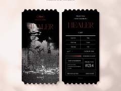 [메카니스트] 힐러 오리지널 티켓