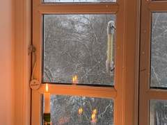 봄눈이 내렸다/이도은