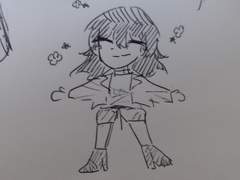 요즘 말 배워왔어!