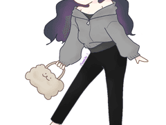 !윦님 커미션 오쁜!