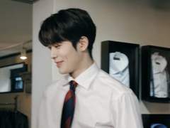 Honey, just a moment