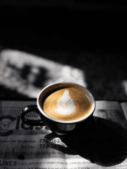 카페 단골 닥스 x 알바생 피터