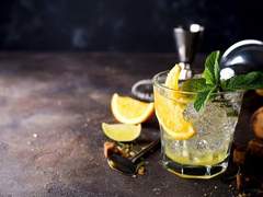 시트러스 칵테일