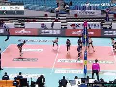 02.25(금) 19:00KOVO여 KGC vs 현대건설