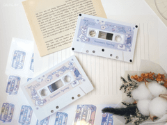 다예님 카세트 커미션 굿즈 후기