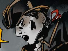 [어쌔신 크리드] 헤이담, 코너, 셰이