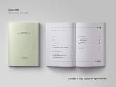 [내지디자인] 구립용산장애인복지관 사례집