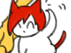 그저 모자가 갖고 싶었을 뿐