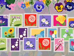 클립 스튜디오 데코용 편지세트 브러쉬(유료)