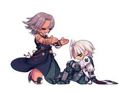 [산크위리] 아크릴스탠드 도안 유료배포 (set)