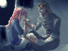 [카무아부카무] 손톱