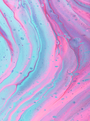 2개의 아이돌 애니 장르가 섞였다