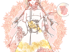 찔레 맘대로 로판풍 소프트 커미션: 날개타입