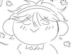 5부 고딩AU 만화