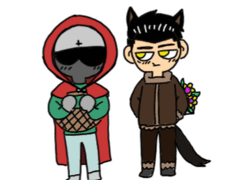 [레식] 빨간모자 마리우스와 늑대 슈랏