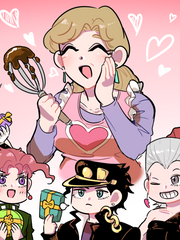 죠죠 연성 모음(드림 미포함)