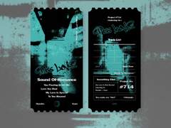 [하태진] 디스 러브 오리지널 티켓