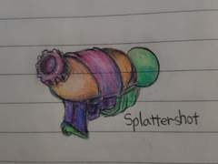 손그림들(예전 그림 많이 포함, 저퀄주의)