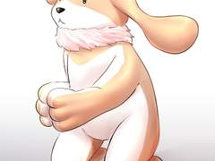 주차장 바닥 자국의 변신