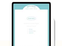 스페셜 스터디 바인더_민트