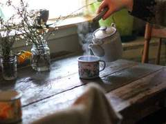 모래시계를 바라보다/이도은