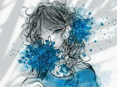 그대의 파랑새가 되고싶어